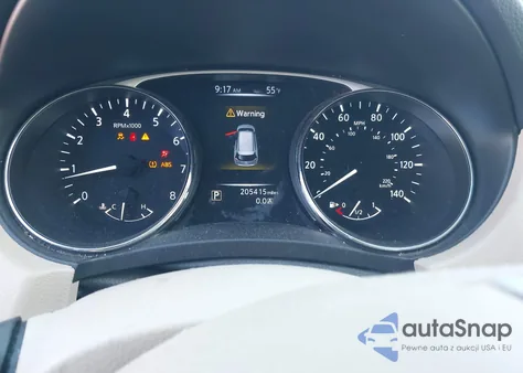 2014 Nissan Rogue S из США, поврежденный, VIN 5N1AT2MT4EC791842